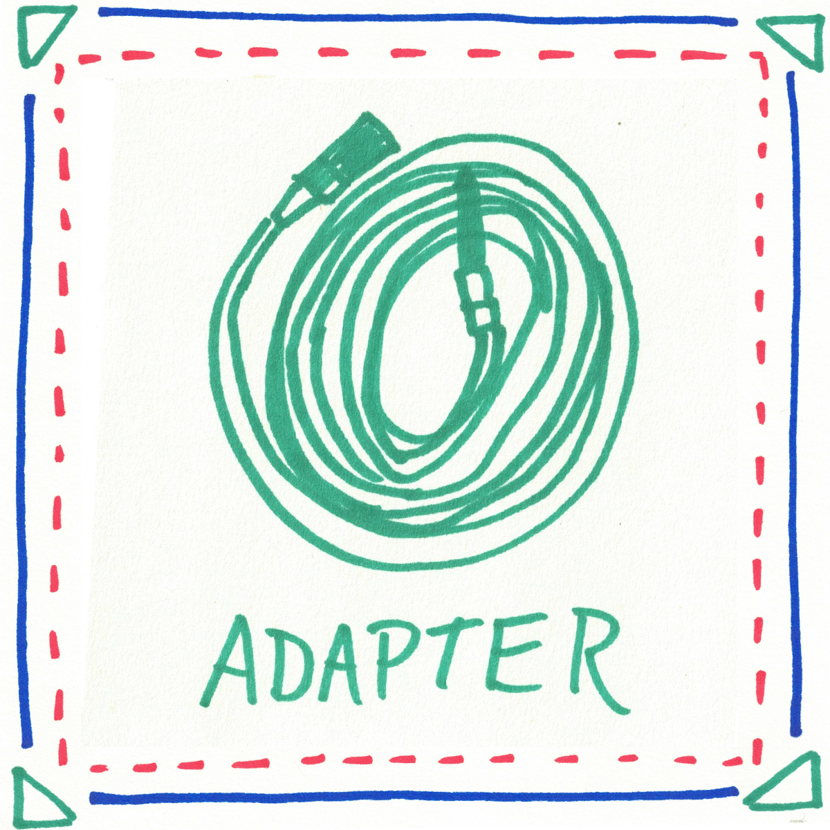 Adapter Naming Rights