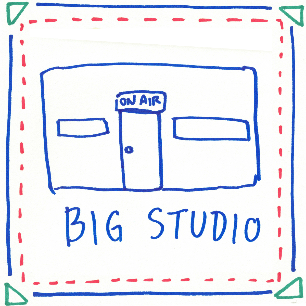 Big Studio Naming Rights
