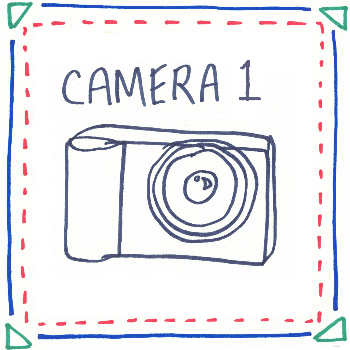 Camera #1 Naming Rights