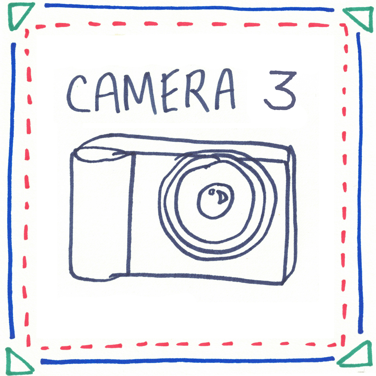 Camera #3 Naming Rights