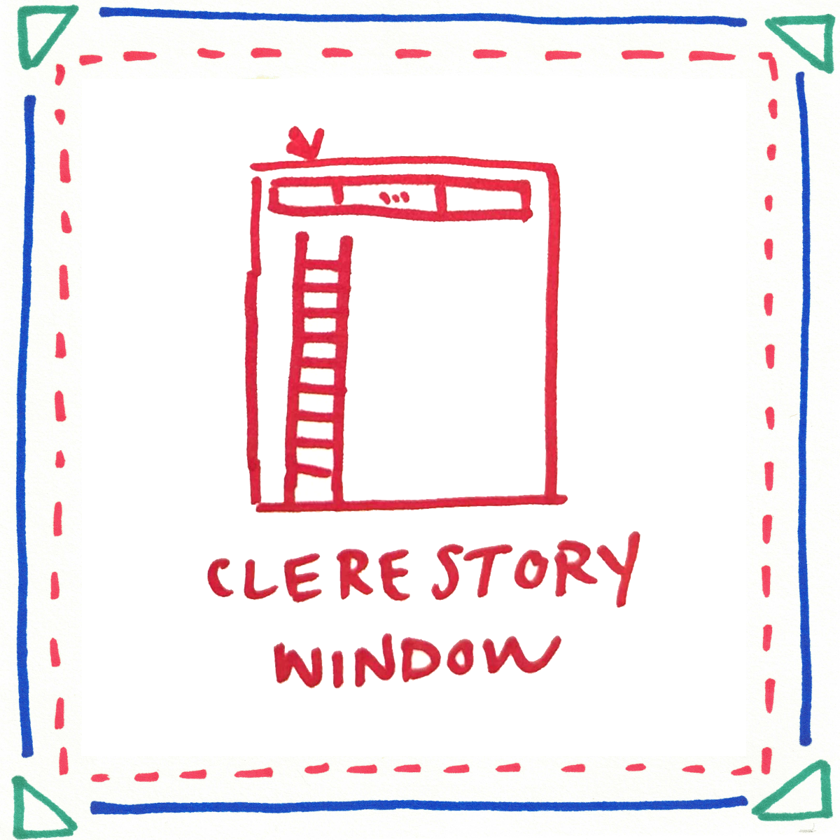 Clerestory Window Naming Rights