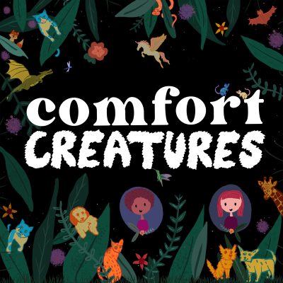 Comfort Creatures Jumbotron message - Promotional