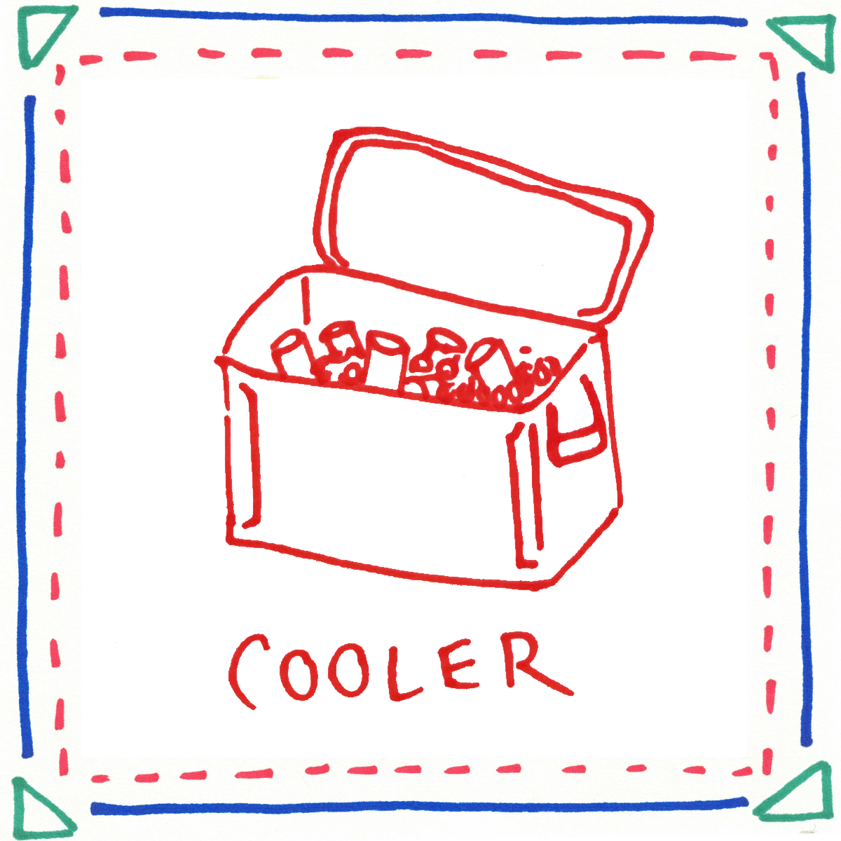 Cooler Naming Rights