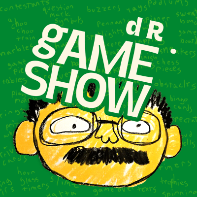 Dr. Gameshow Jumbotron message - Personal