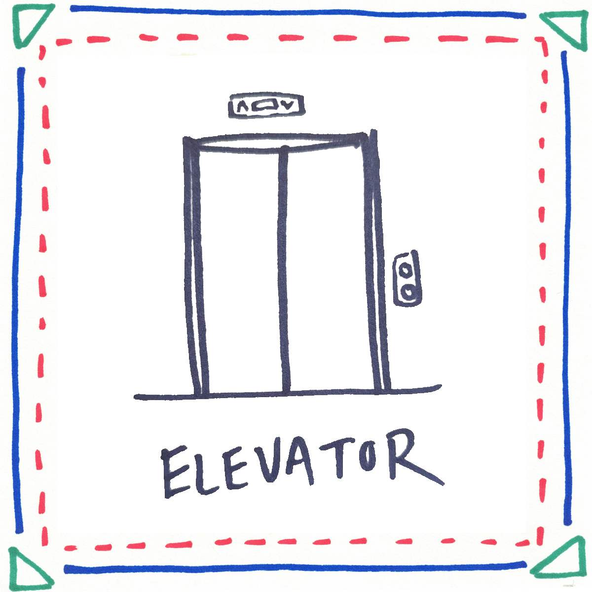 Elevator Naming Rights