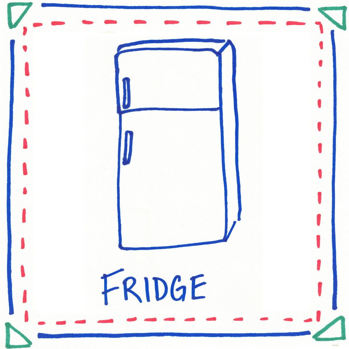 Fridge Naming Rights