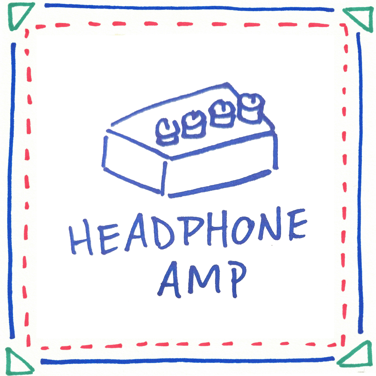 Headphone Amp Naming Rights