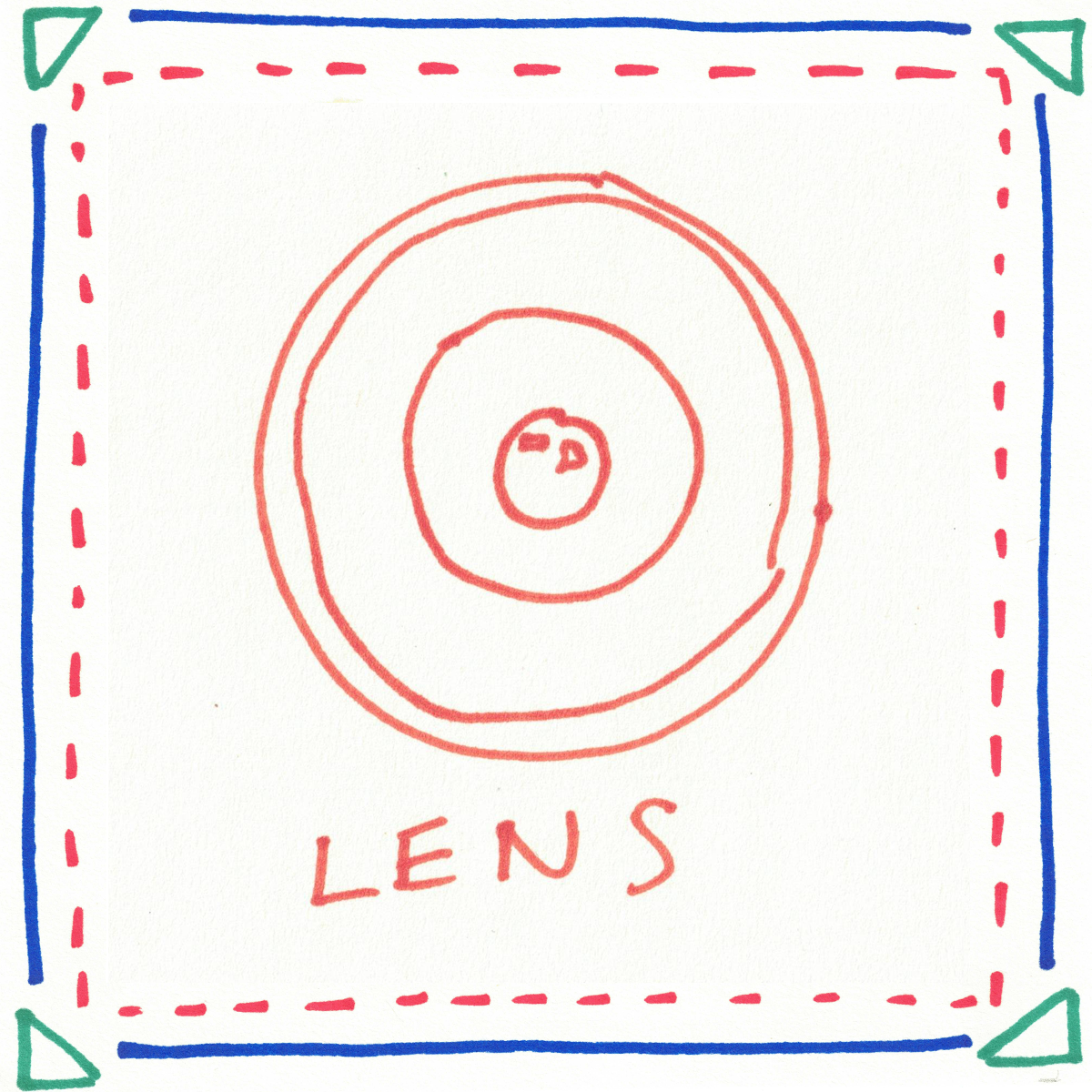 Close Up Lens Naming Rights