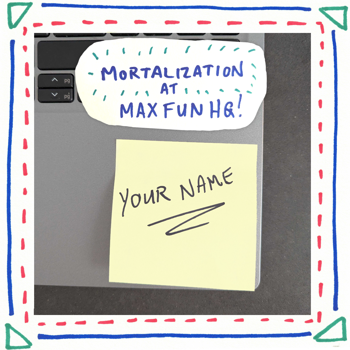 Mortalization at MaxFun HQ