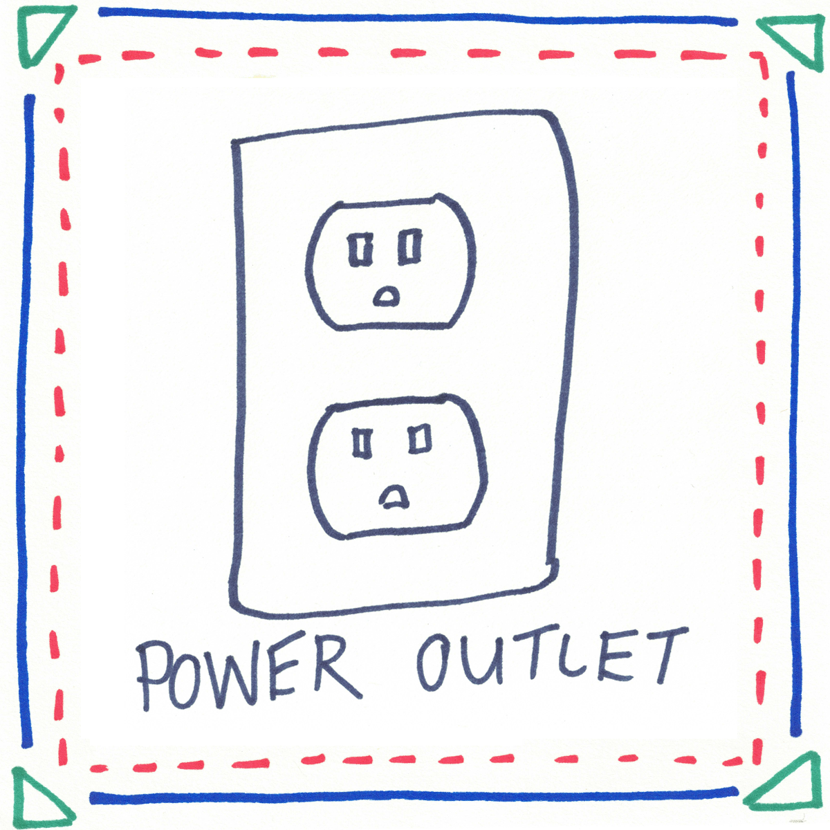 Power Outlet Naming Rights
