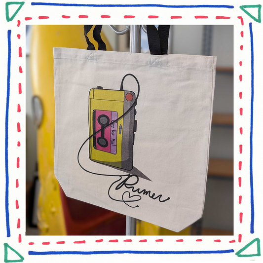 Primer tote bags