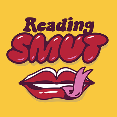 Reading Smut Jumbotron message - Personal