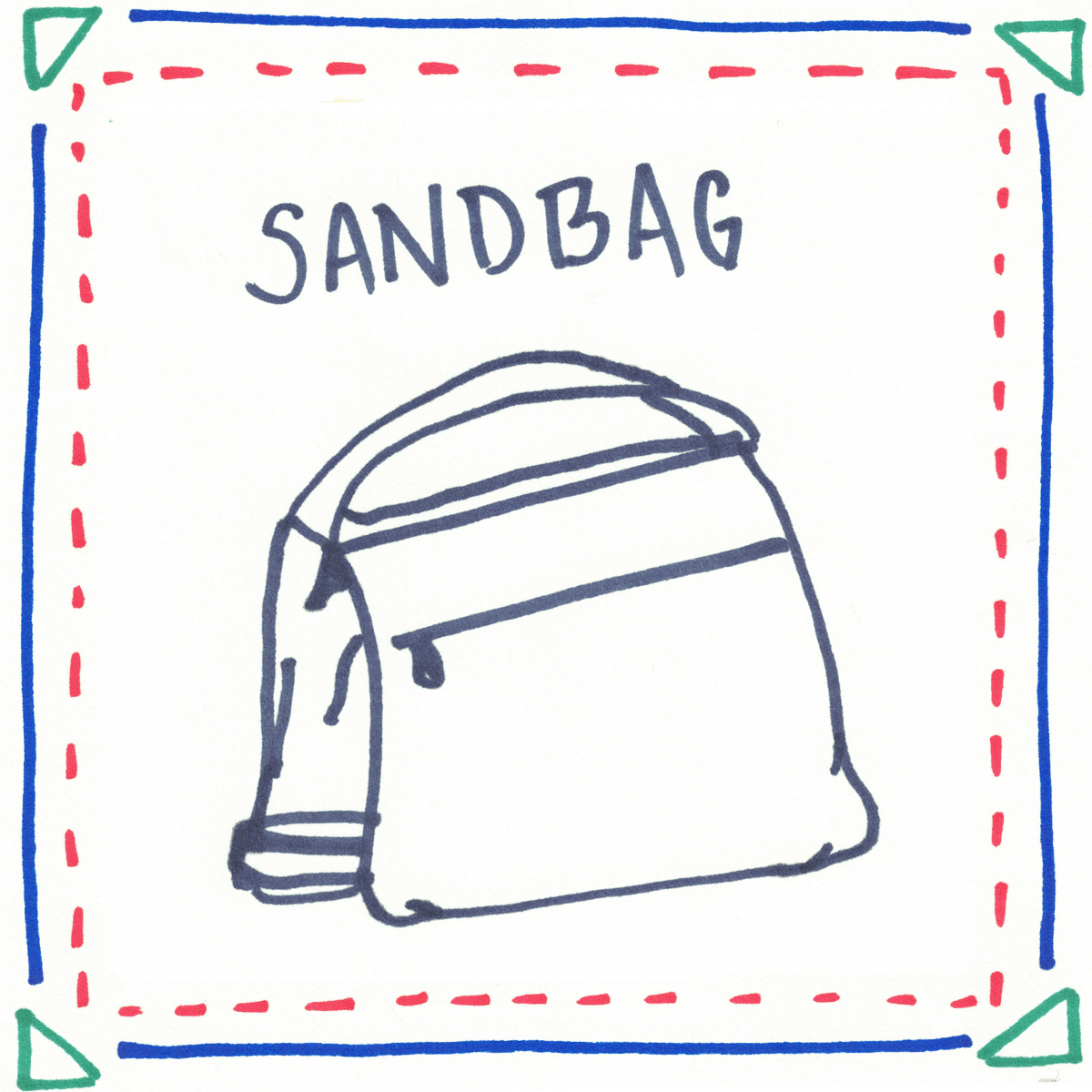 Sandbag Naming Rights