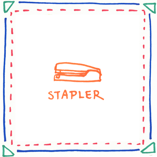 Stapler Naming Rights