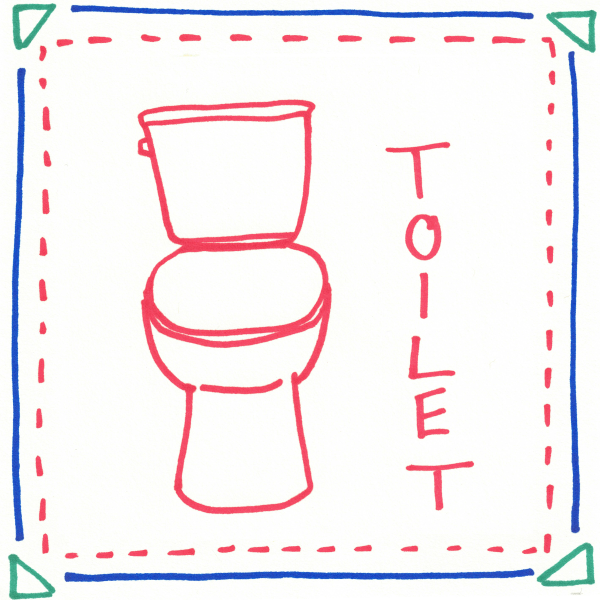 Toilet Naming Rights