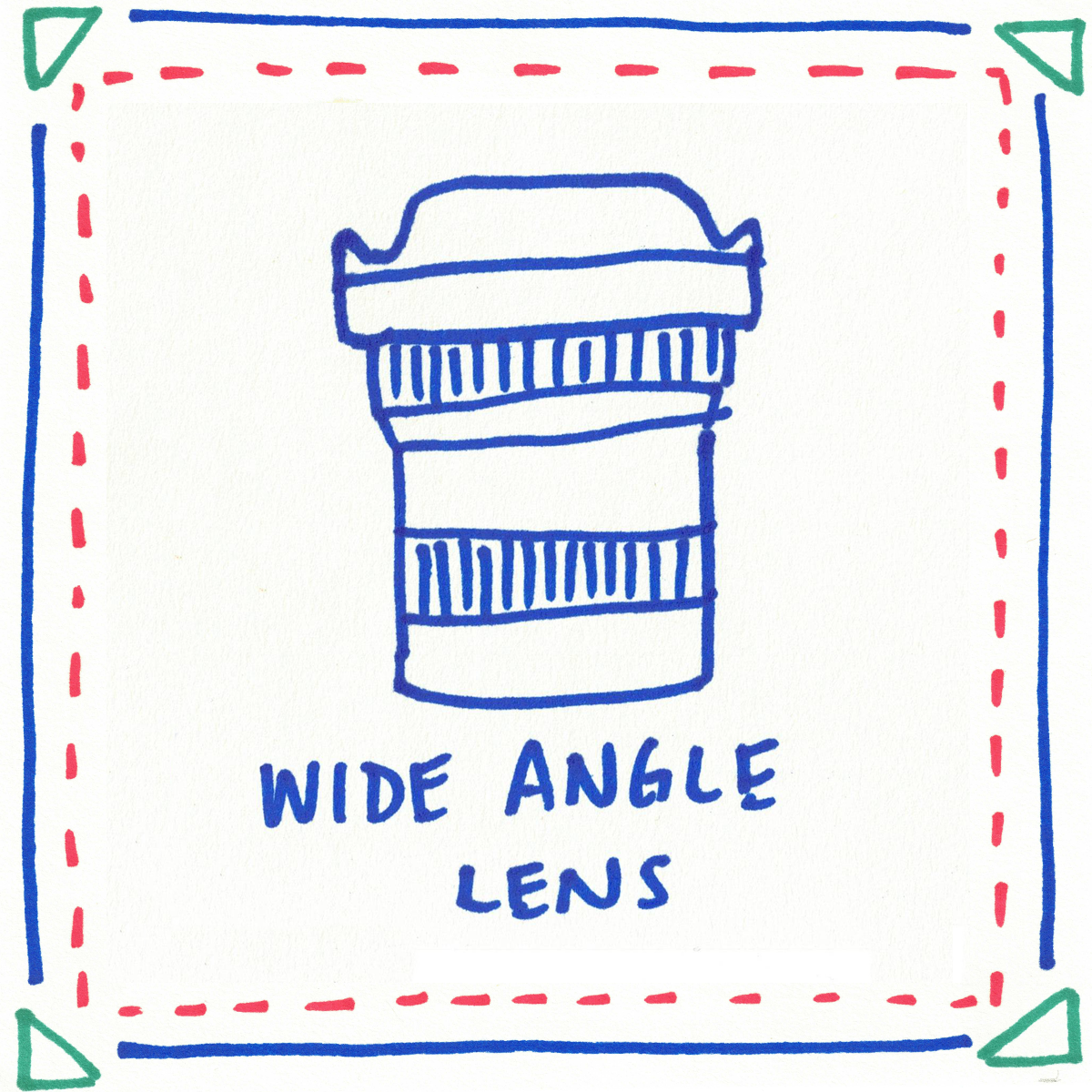 Wide Angle Lens Naming Rights