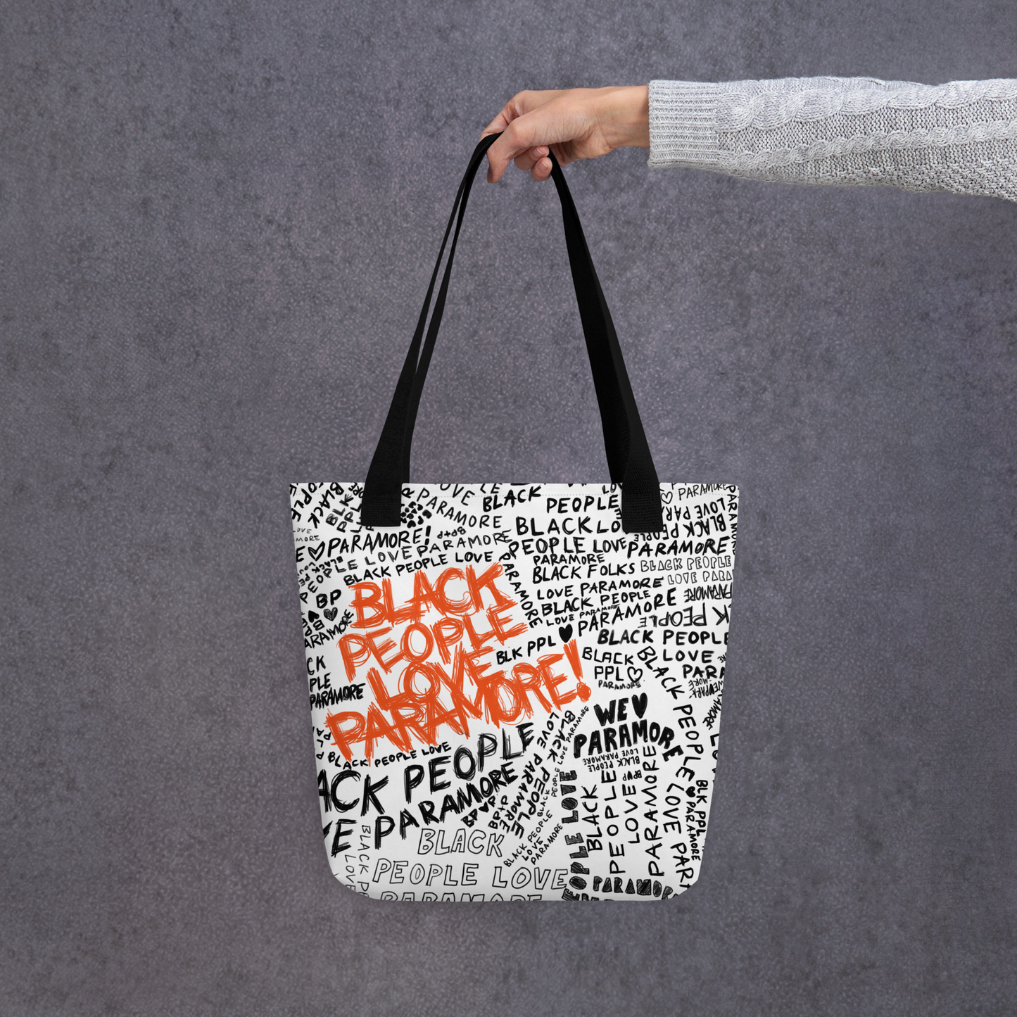BPLP tote bag