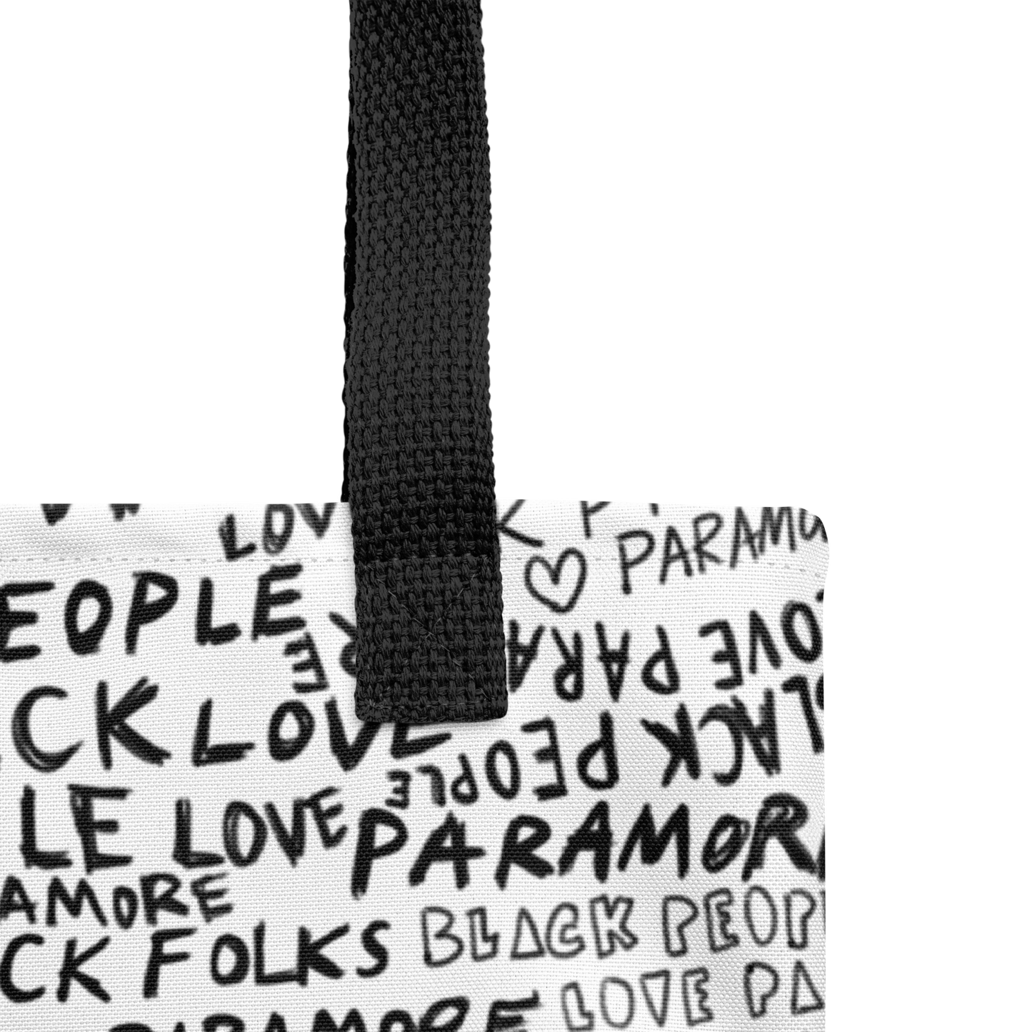 BPLP tote bag