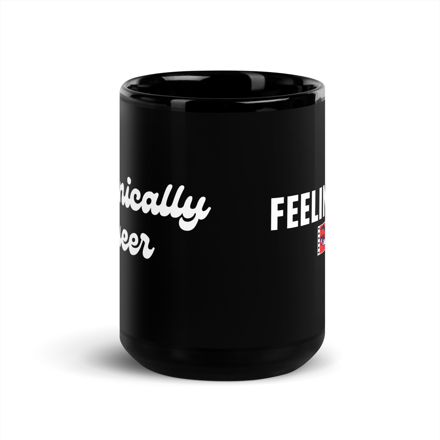 Canonically Queer mug