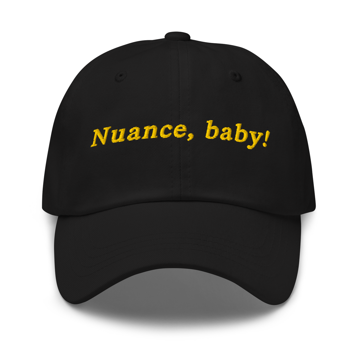 Nuance dad hat
