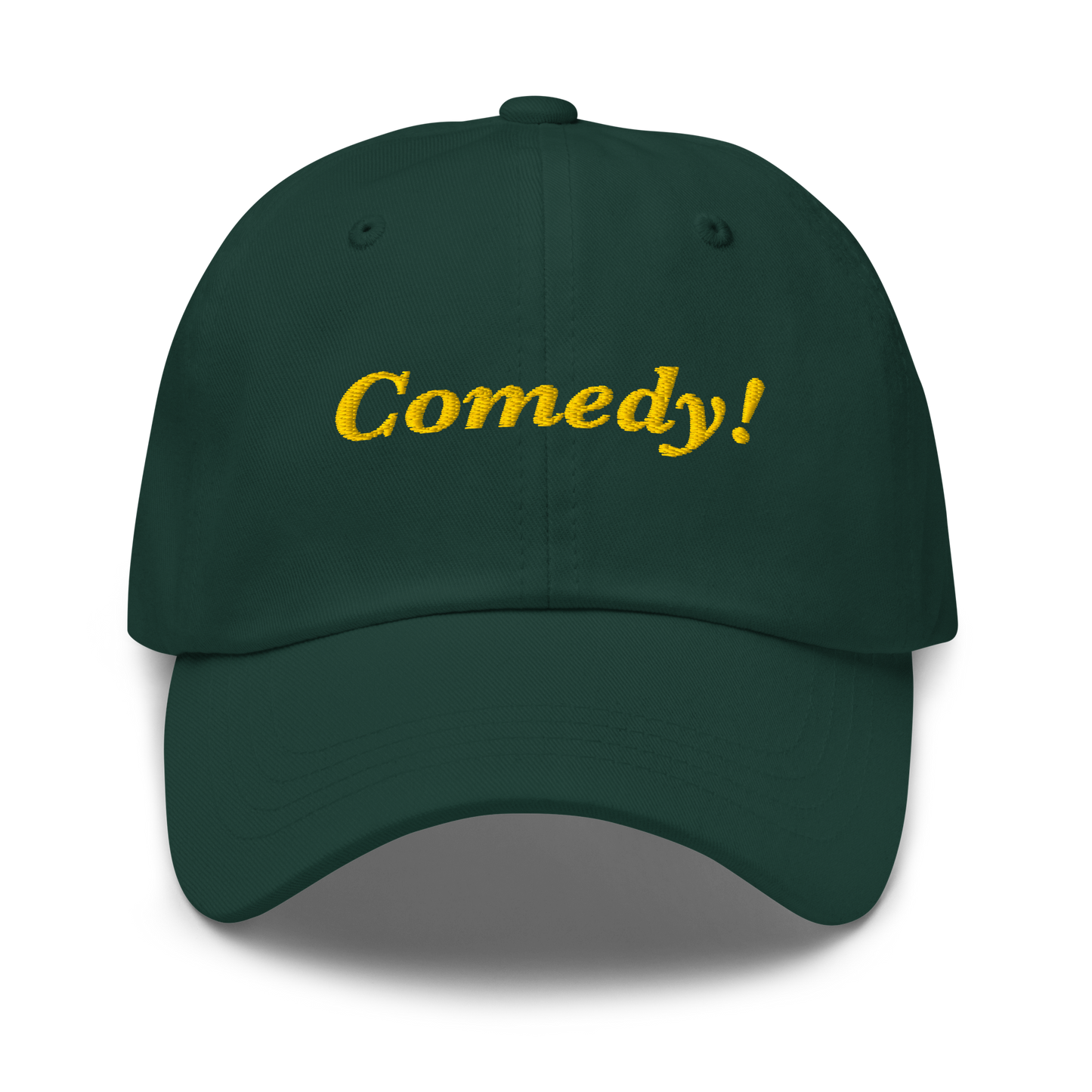 Comedy dad hat