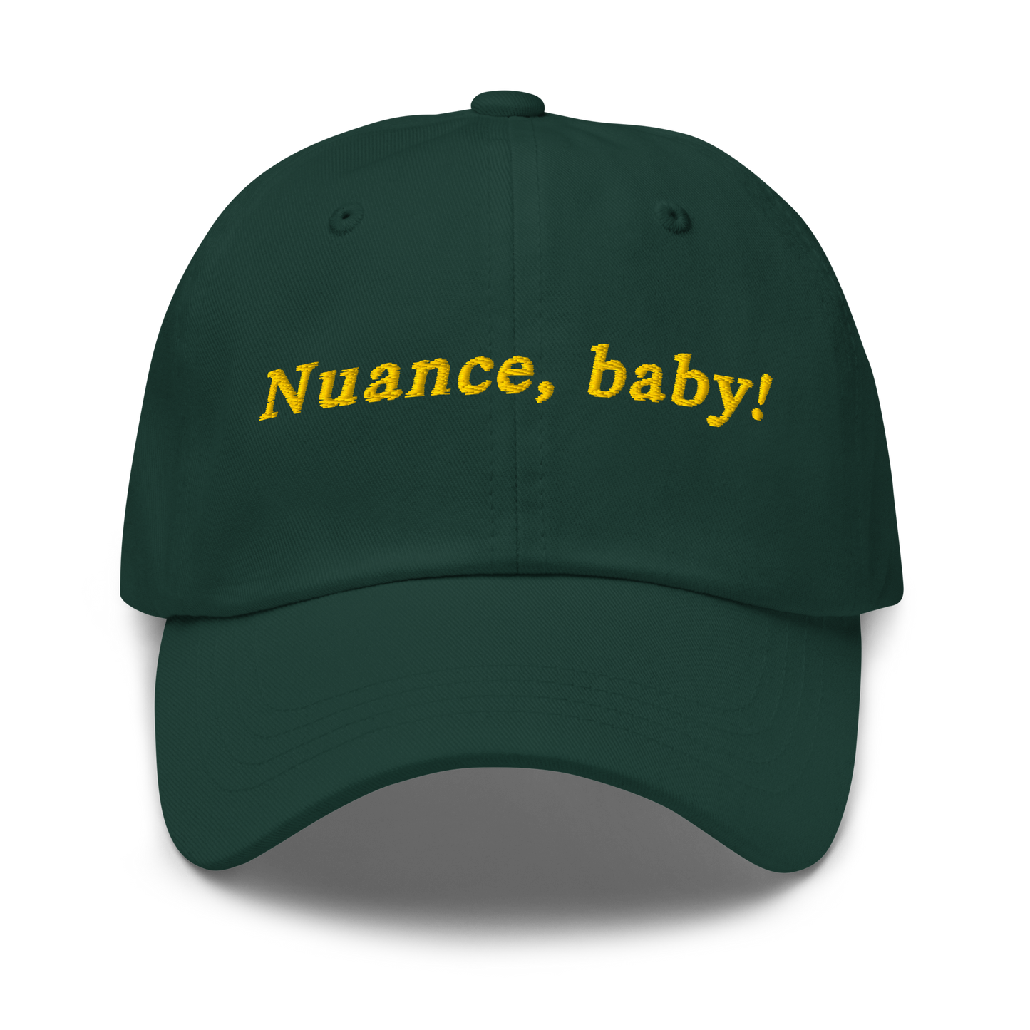 Nuance dad hat