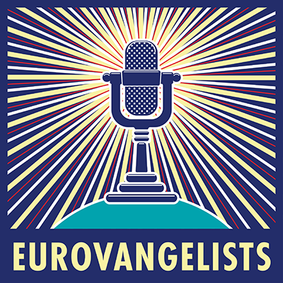 Eurovangelists Jumbotron message - Personal