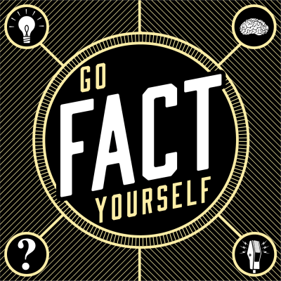 Go Fact Yourself Jumbotron message - Personal