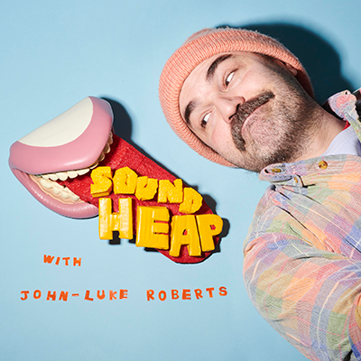 Sound Heap Jumbotron message - Promotional