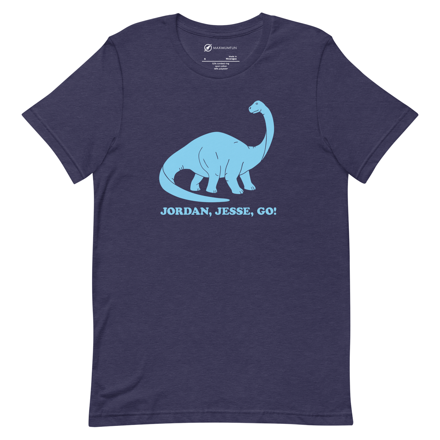 Brontosaurus T-shirt