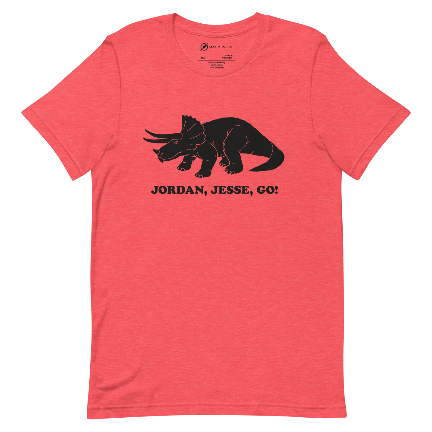 Triceratops T-shirt