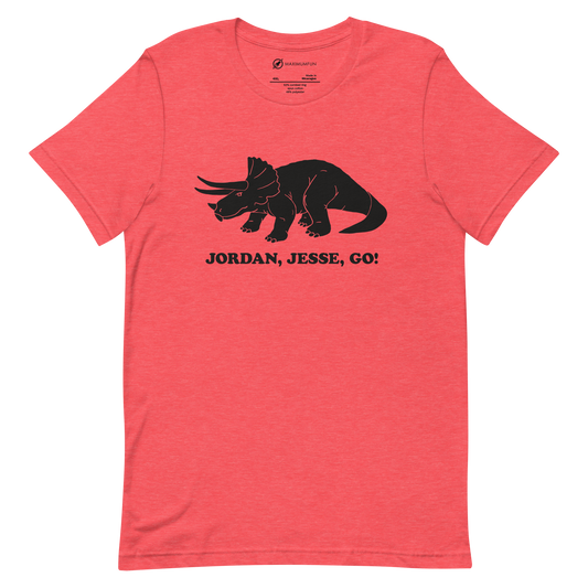 Triceratops T-shirt