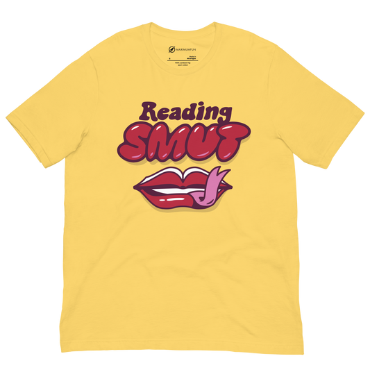 Reading Smut T-shirt
