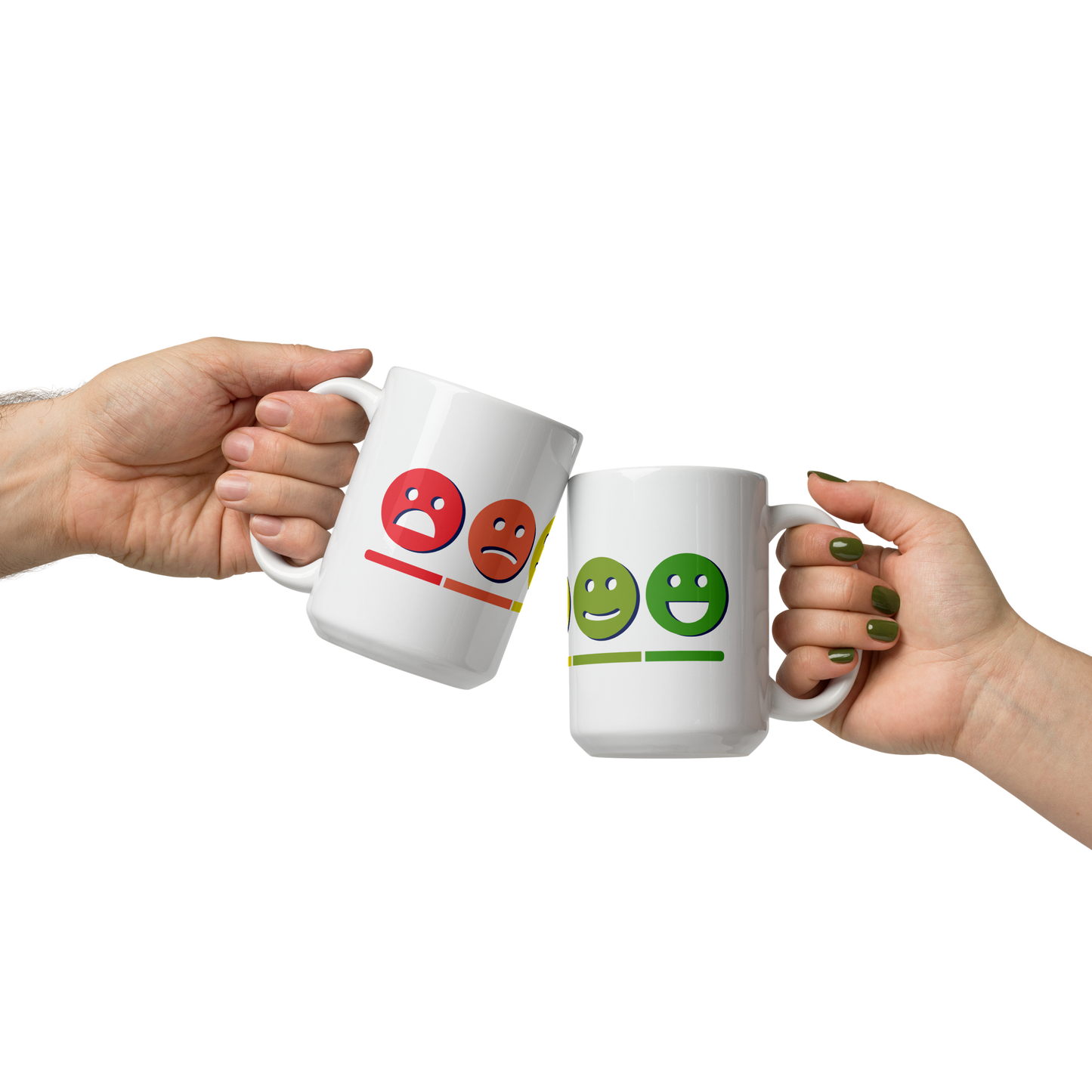 The Feelings mug