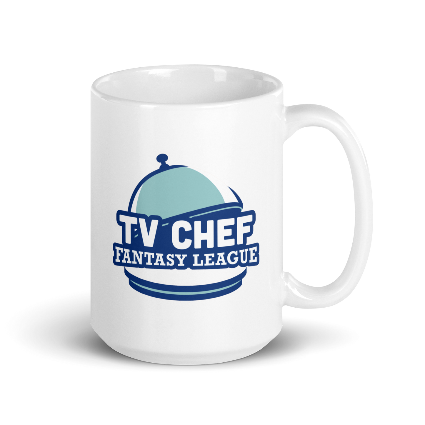 TV Chef Logo mug