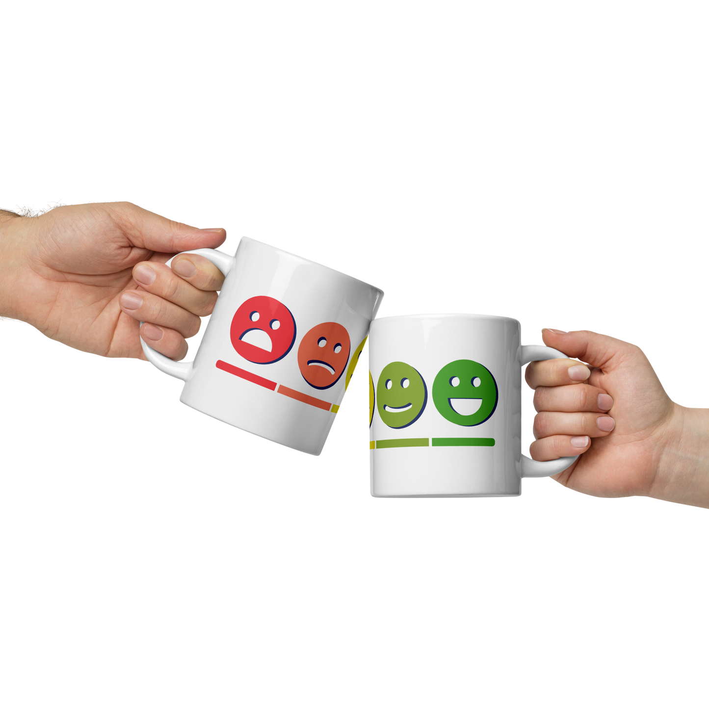 The Feelings mug