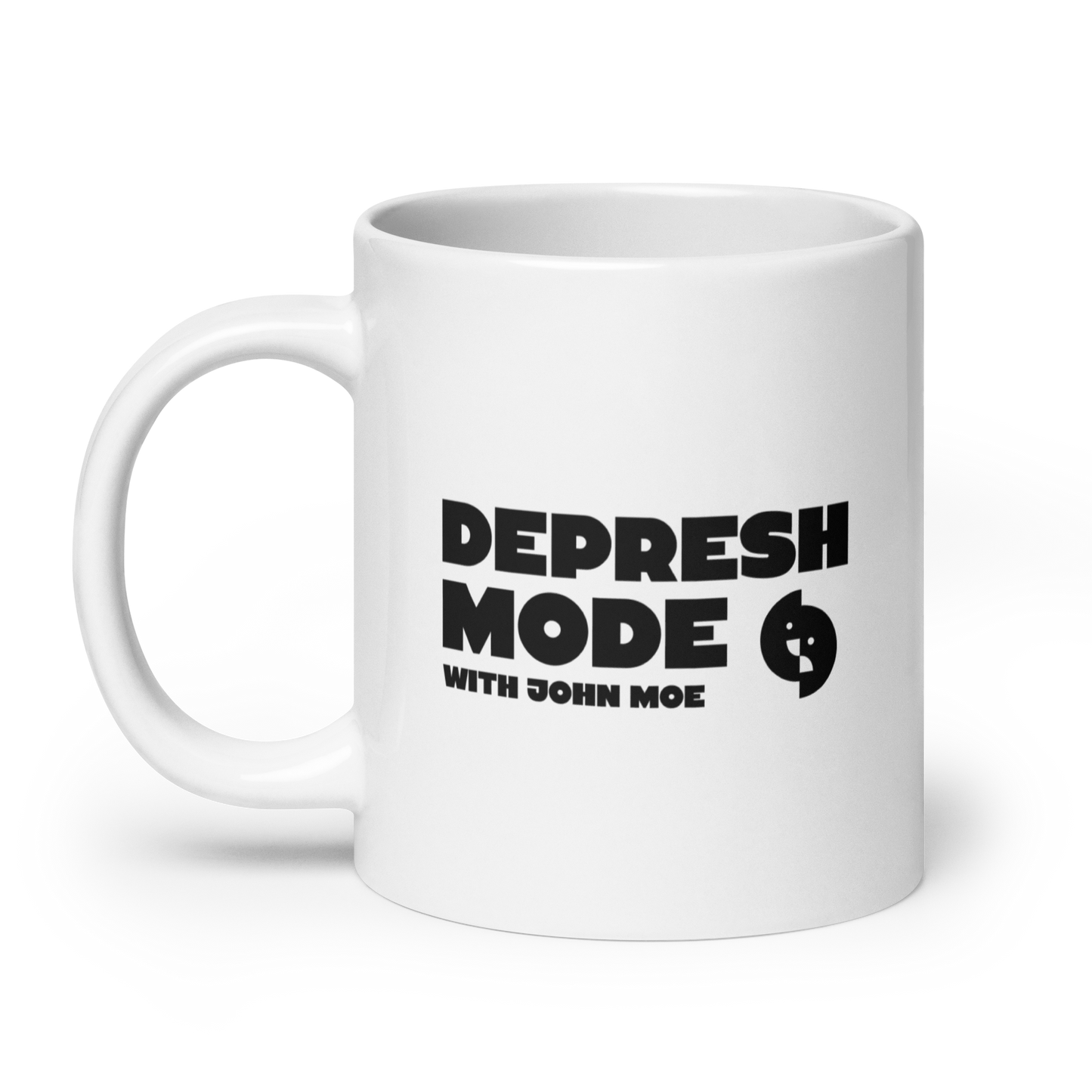 I'm Glad You're Here mug