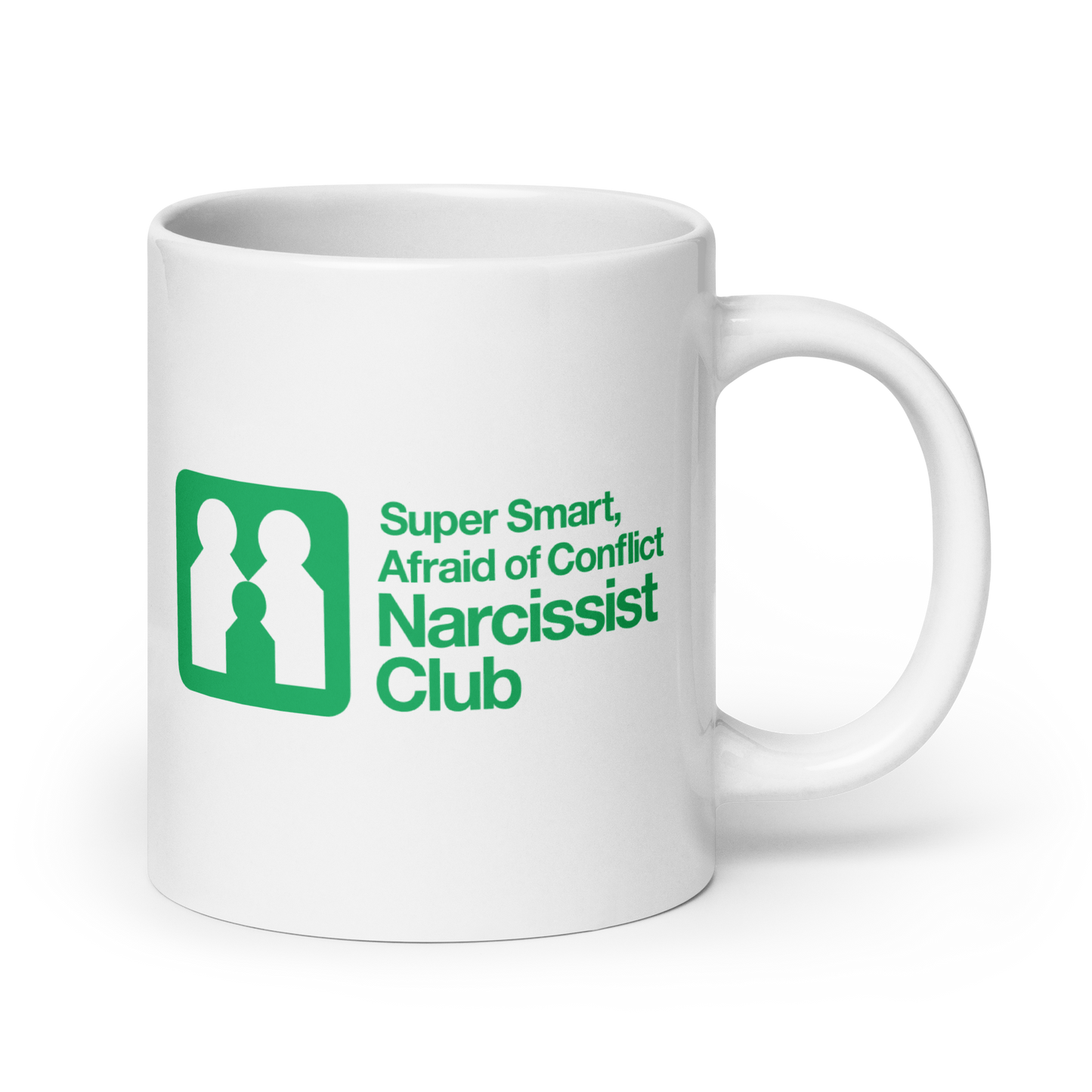 Super Smart mug