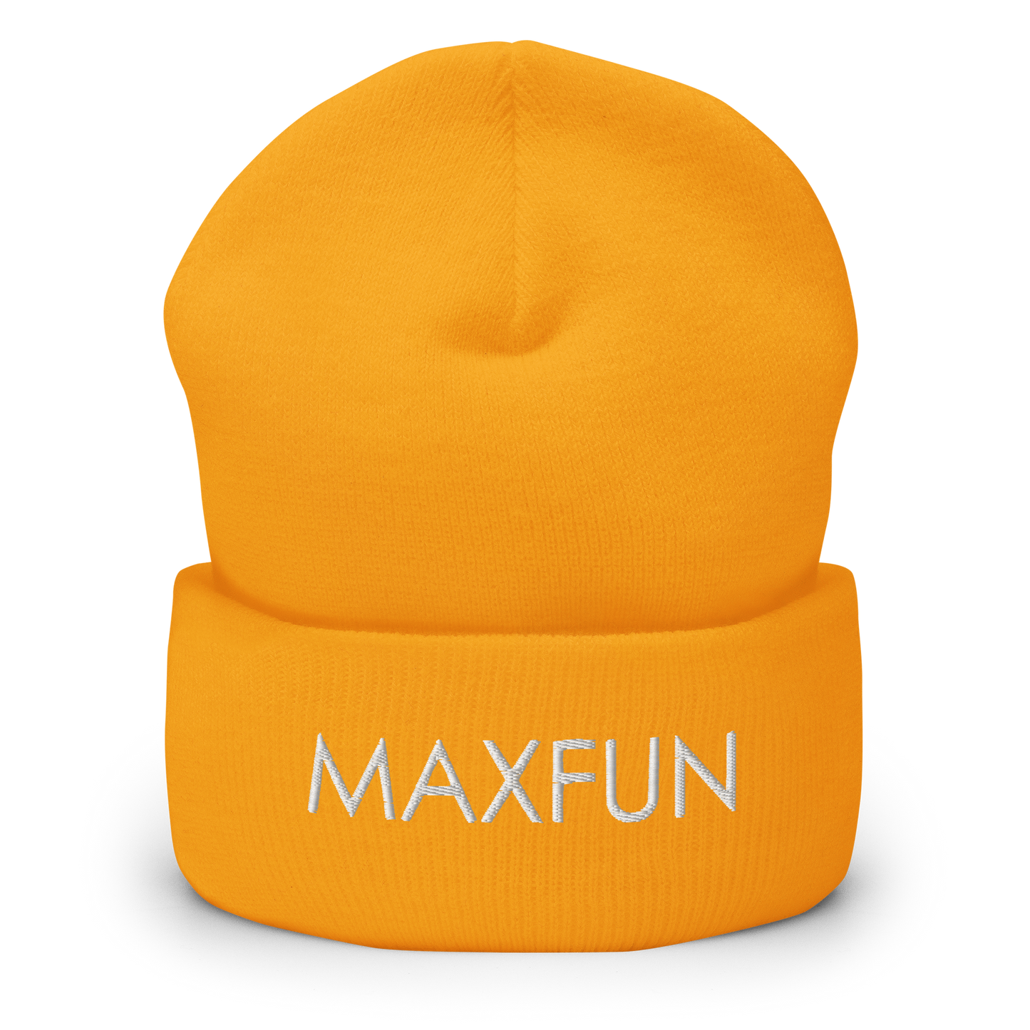 MaxFun beanie