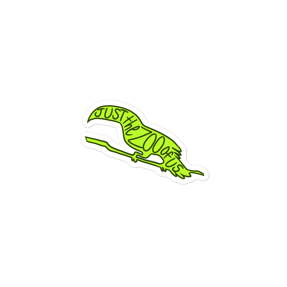 Toucan sticker