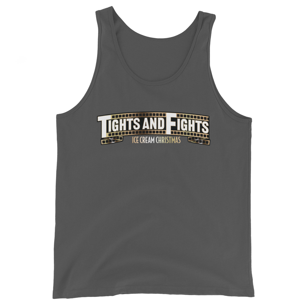 Ice Cream Christmas tank