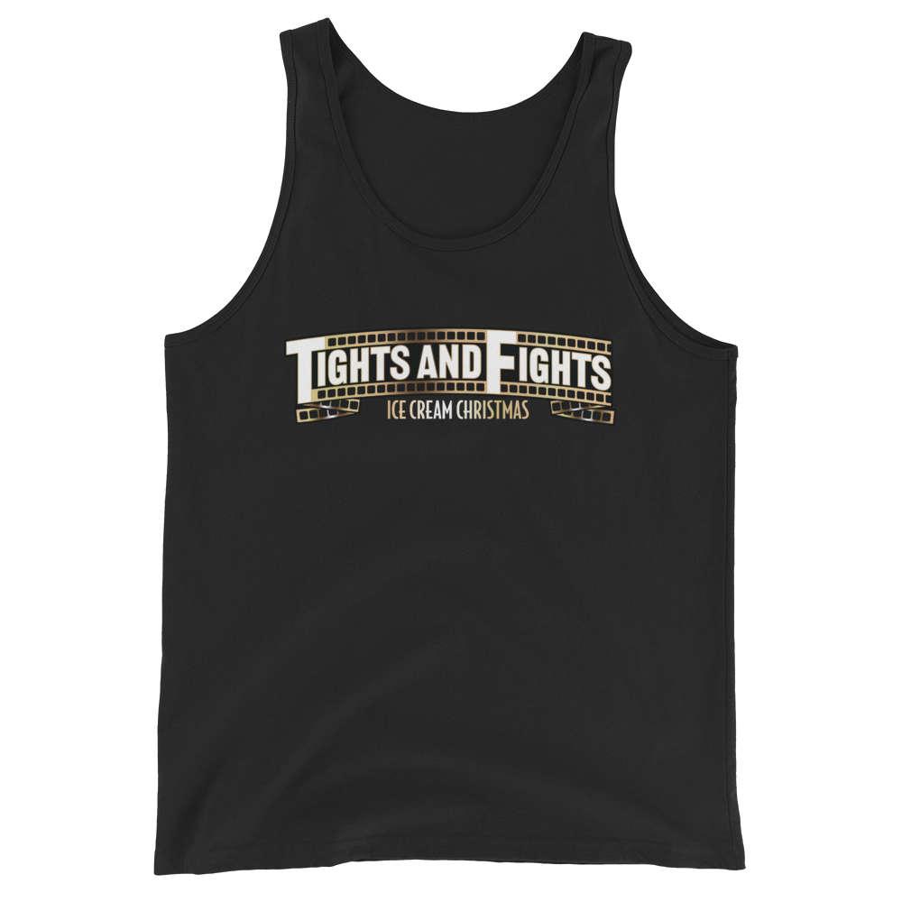 Ice Cream Christmas tank