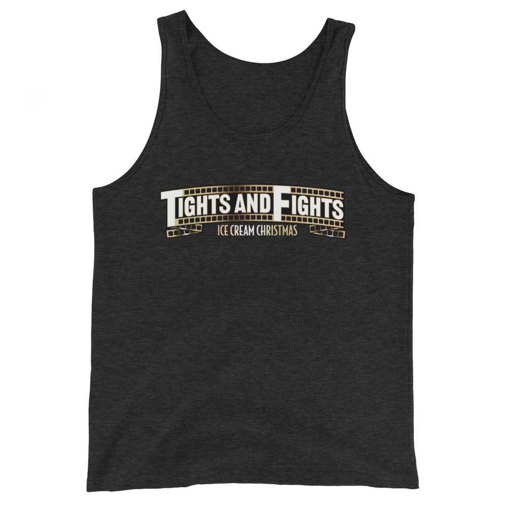 Ice Cream Christmas tank