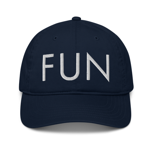 FUN dad hat