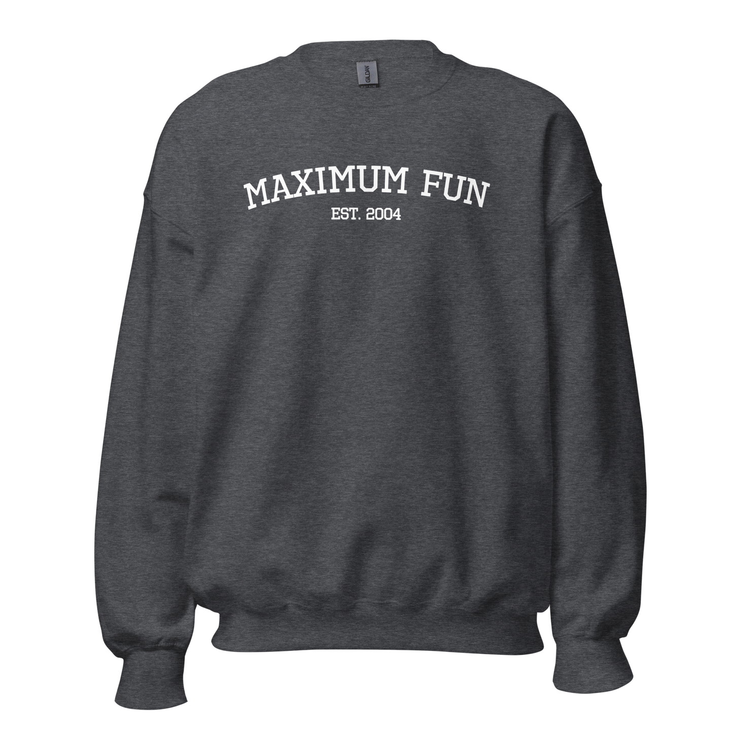 Est. 2004 sweatshirt