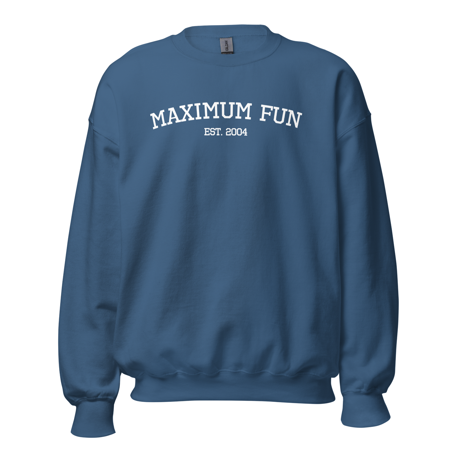 Est. 2004 sweatshirt