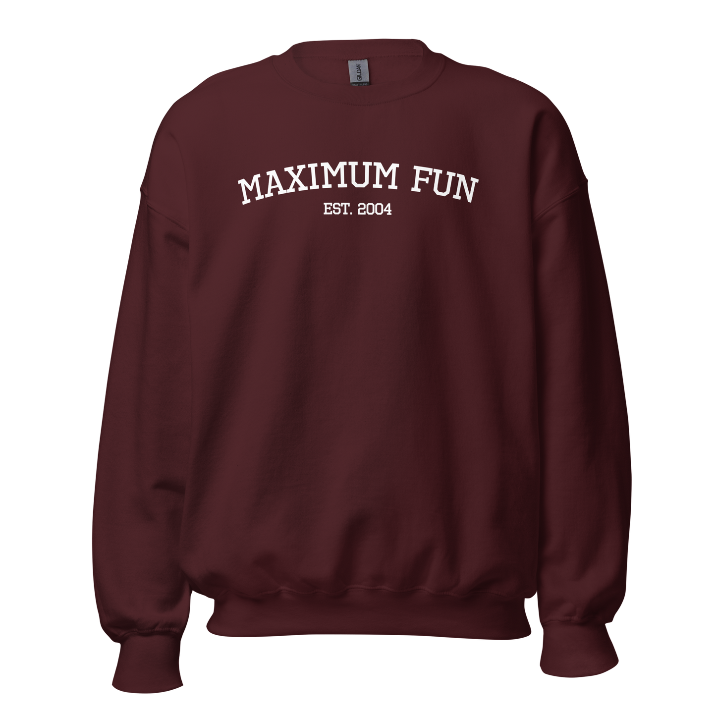 Est. 2004 sweatshirt