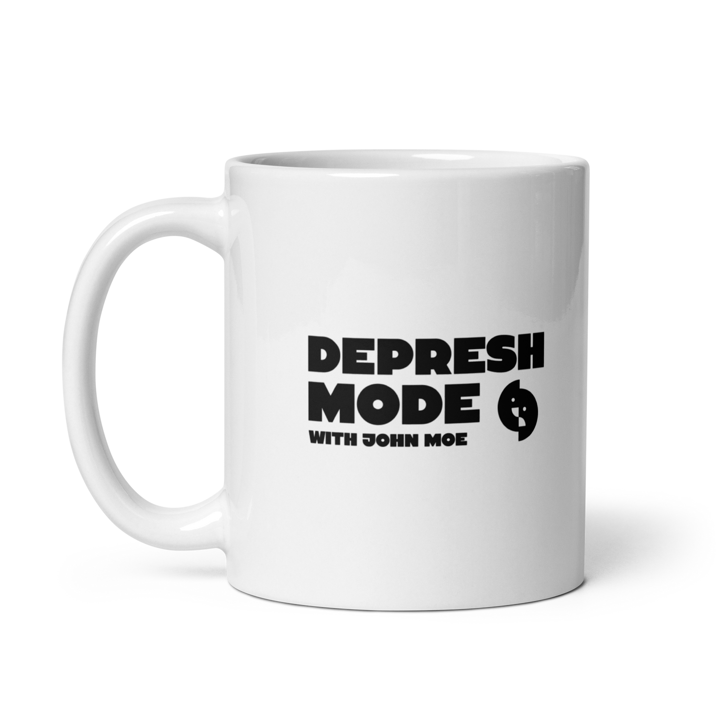I'm Glad You're Here mug