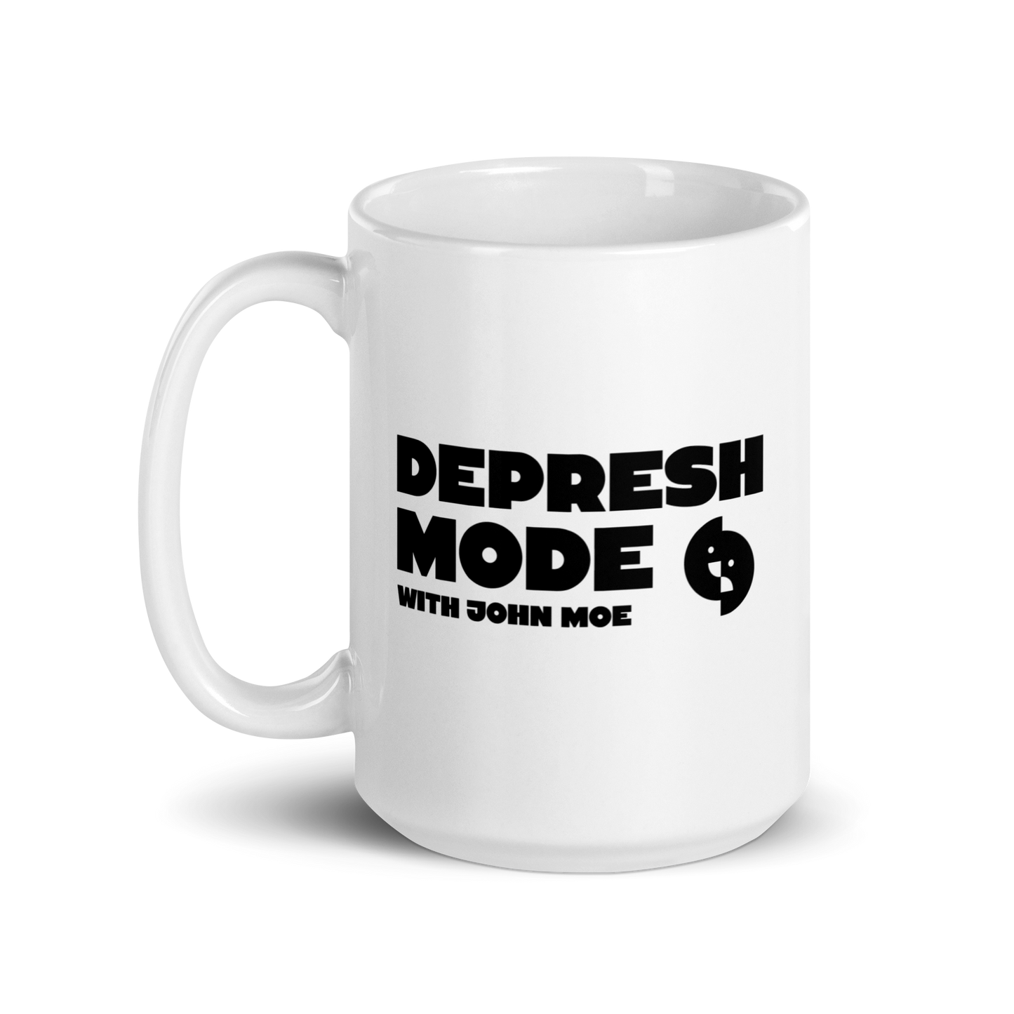 I'm Glad You're Here mug