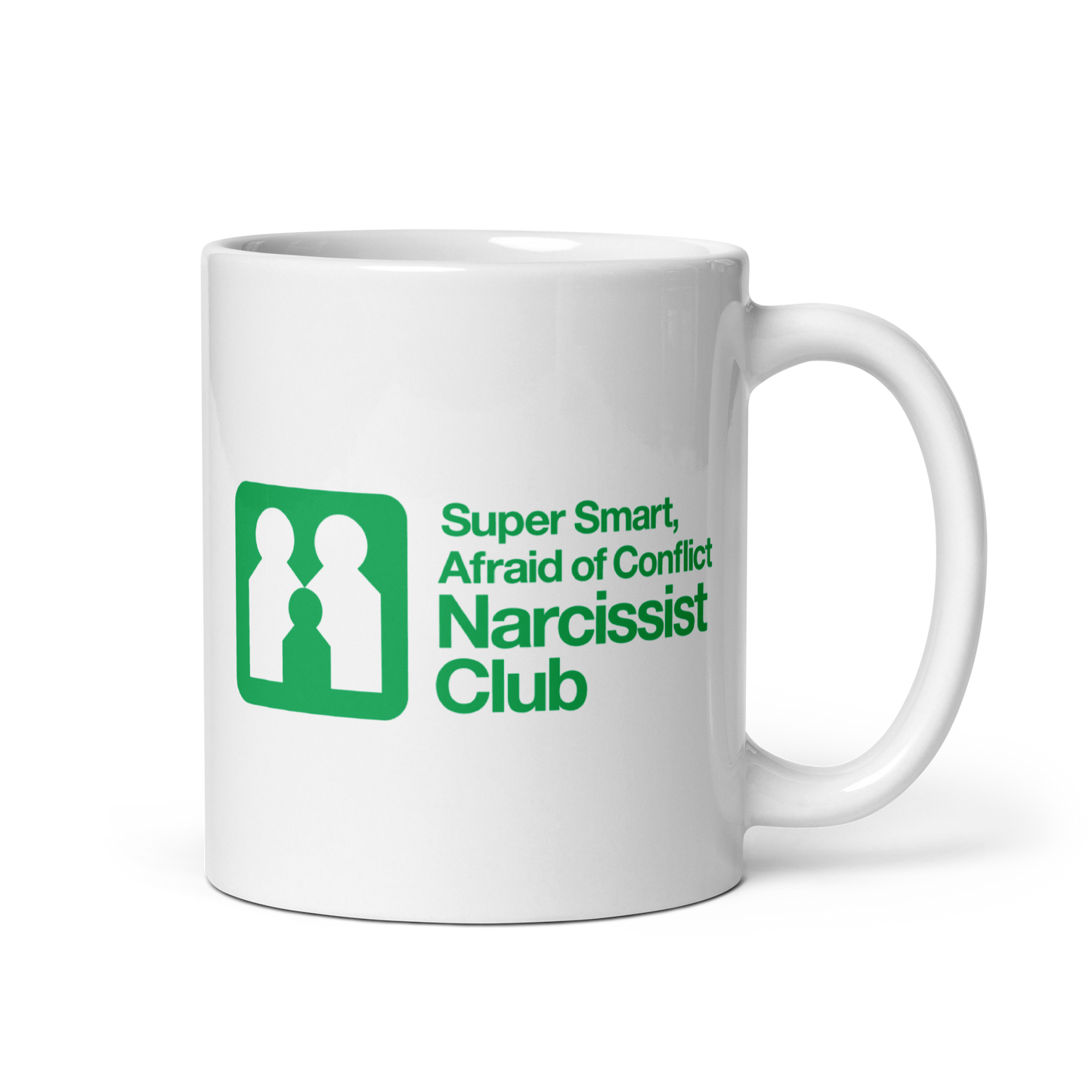 Super Smart mug